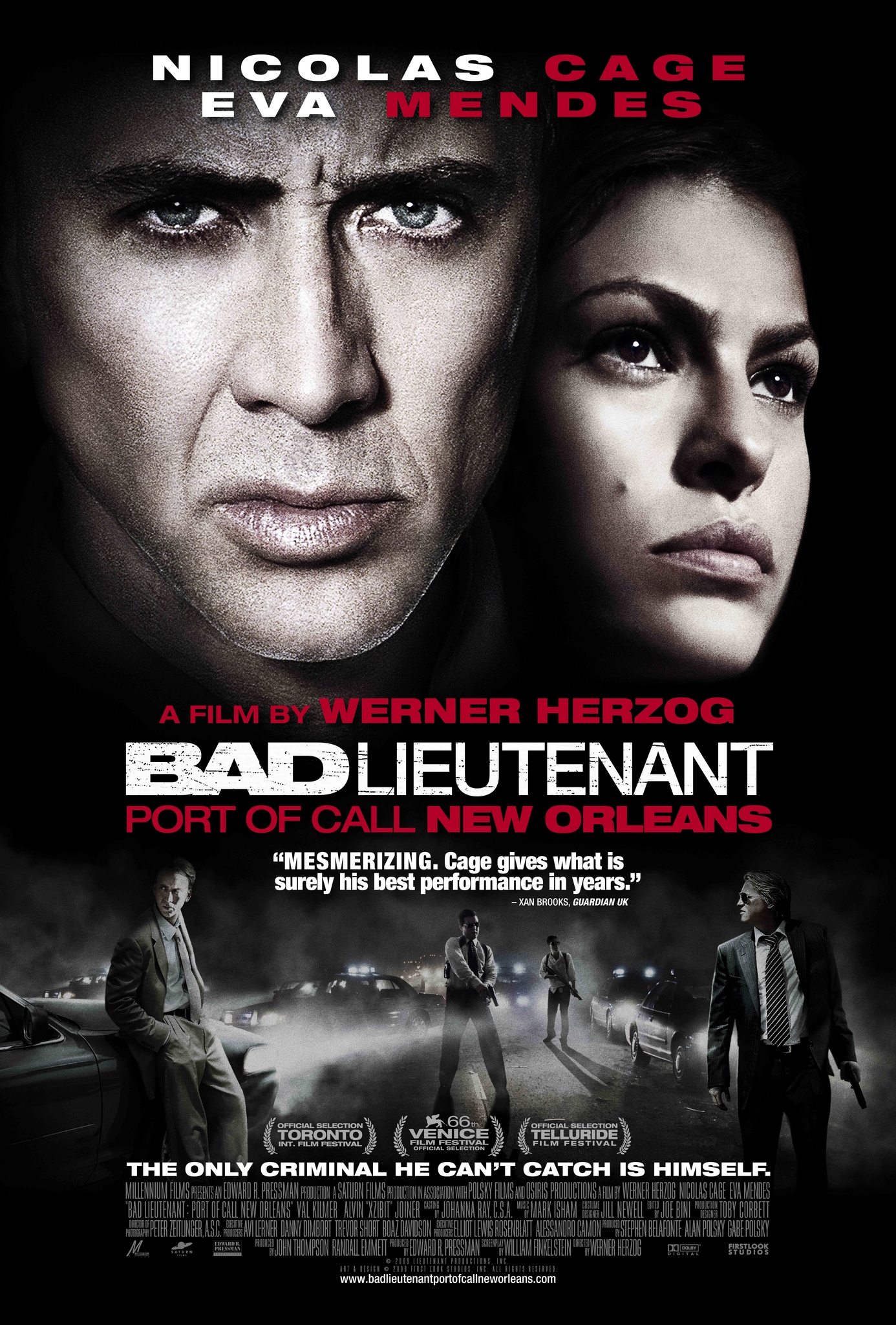 EN - Bad Lieutenant Port Of Call New Orleans (2009) NICOLAS CAGE