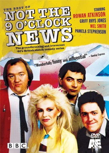 EN - Not The Nine O'Clock News (1979) Mr. Bean S01 E01