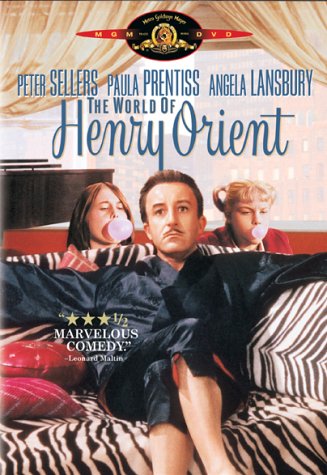 EN - The World Of Henry Orient (1964) PETER SELLERS