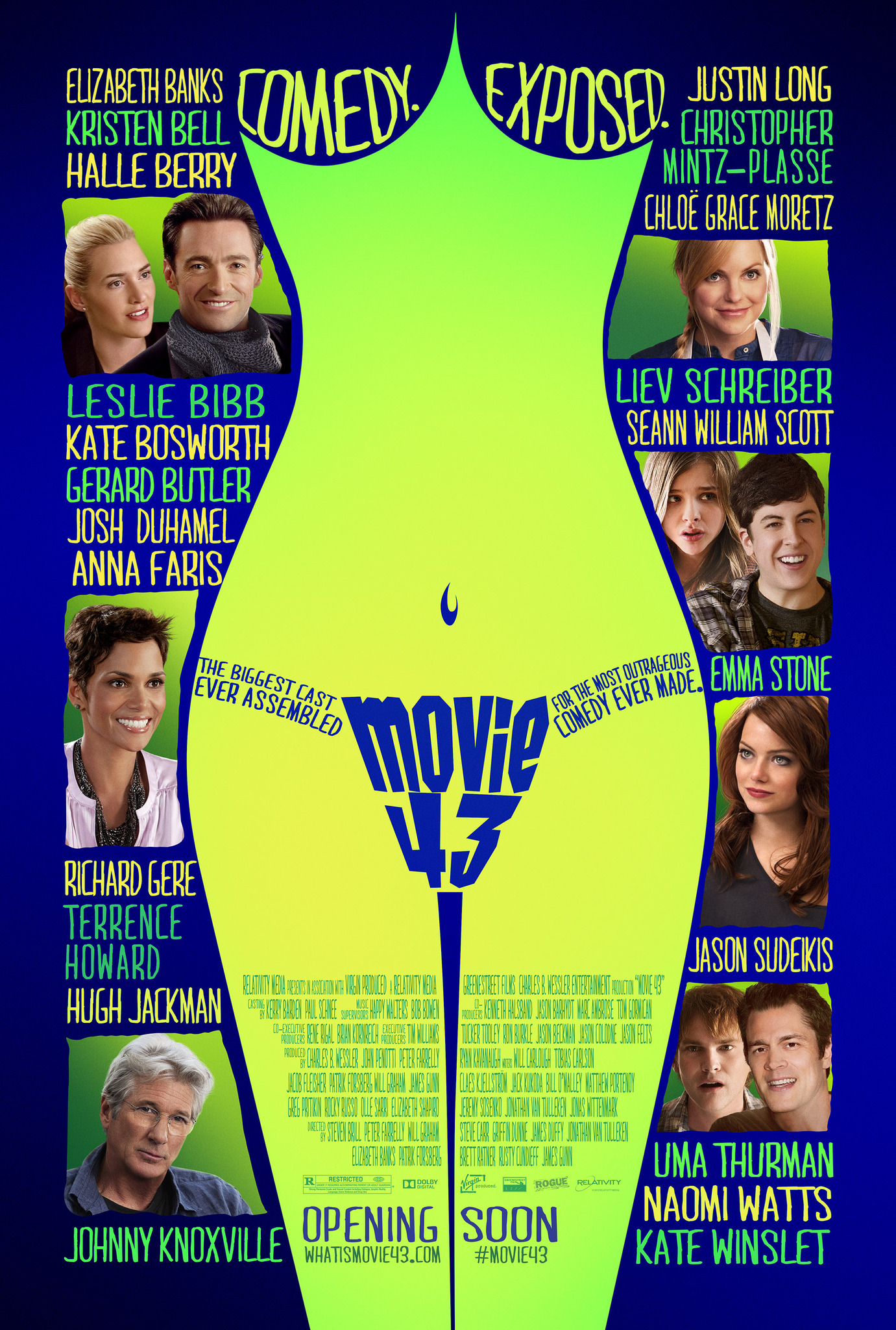 PL - MOVIE 43 (2013)