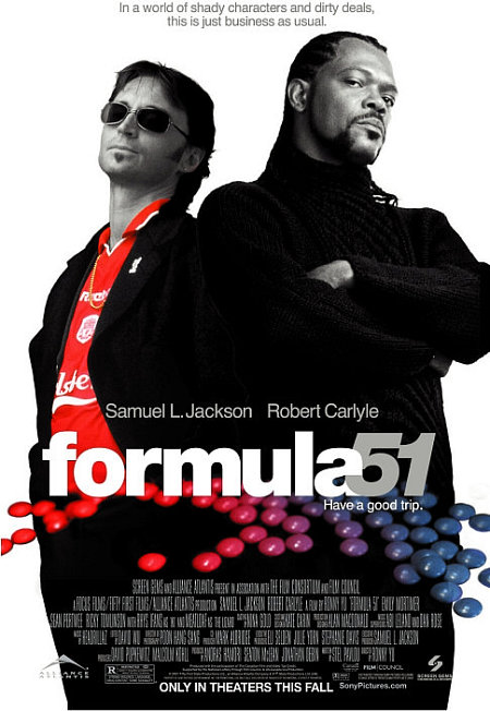 The 51st State (2001)