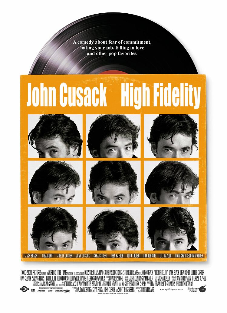 EN - High Fidelity (2000)