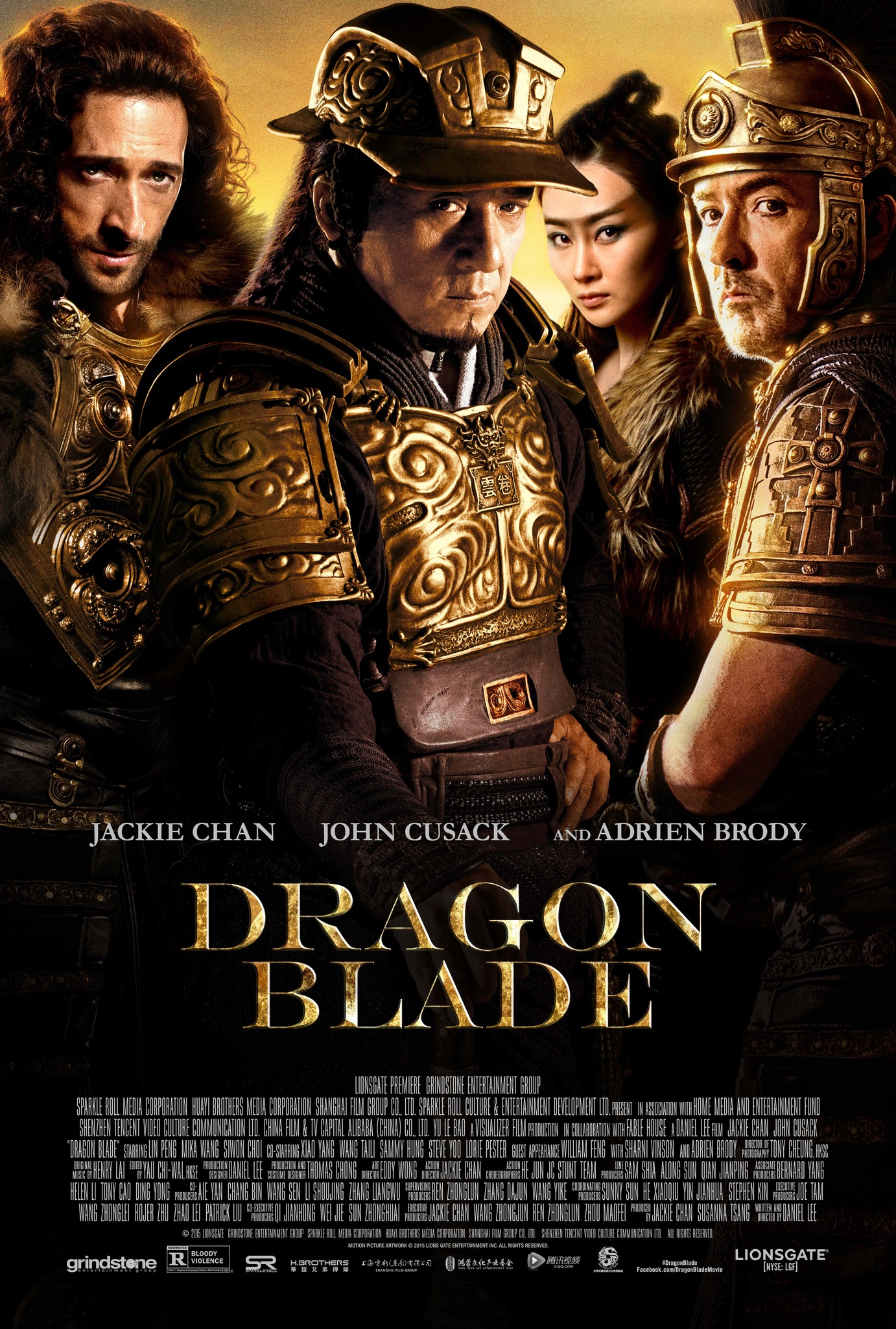 IN - Dragon Blade: the Beginning