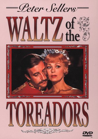EN - Waltz Of The Toreadors (1962) PETER SELLERS