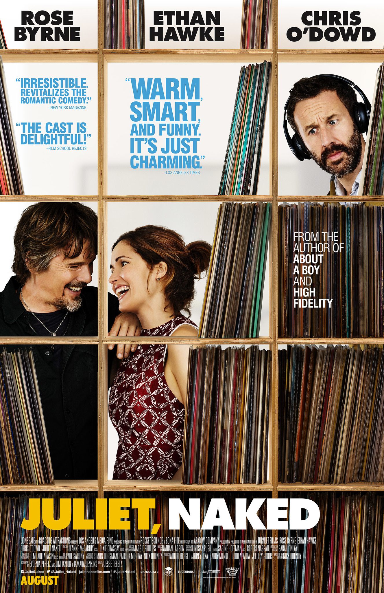 Naked (2018)