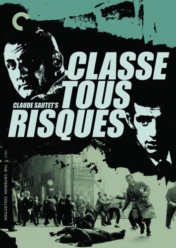 Classe Tous Risques (1960) - BELMONDO (CC SUB)