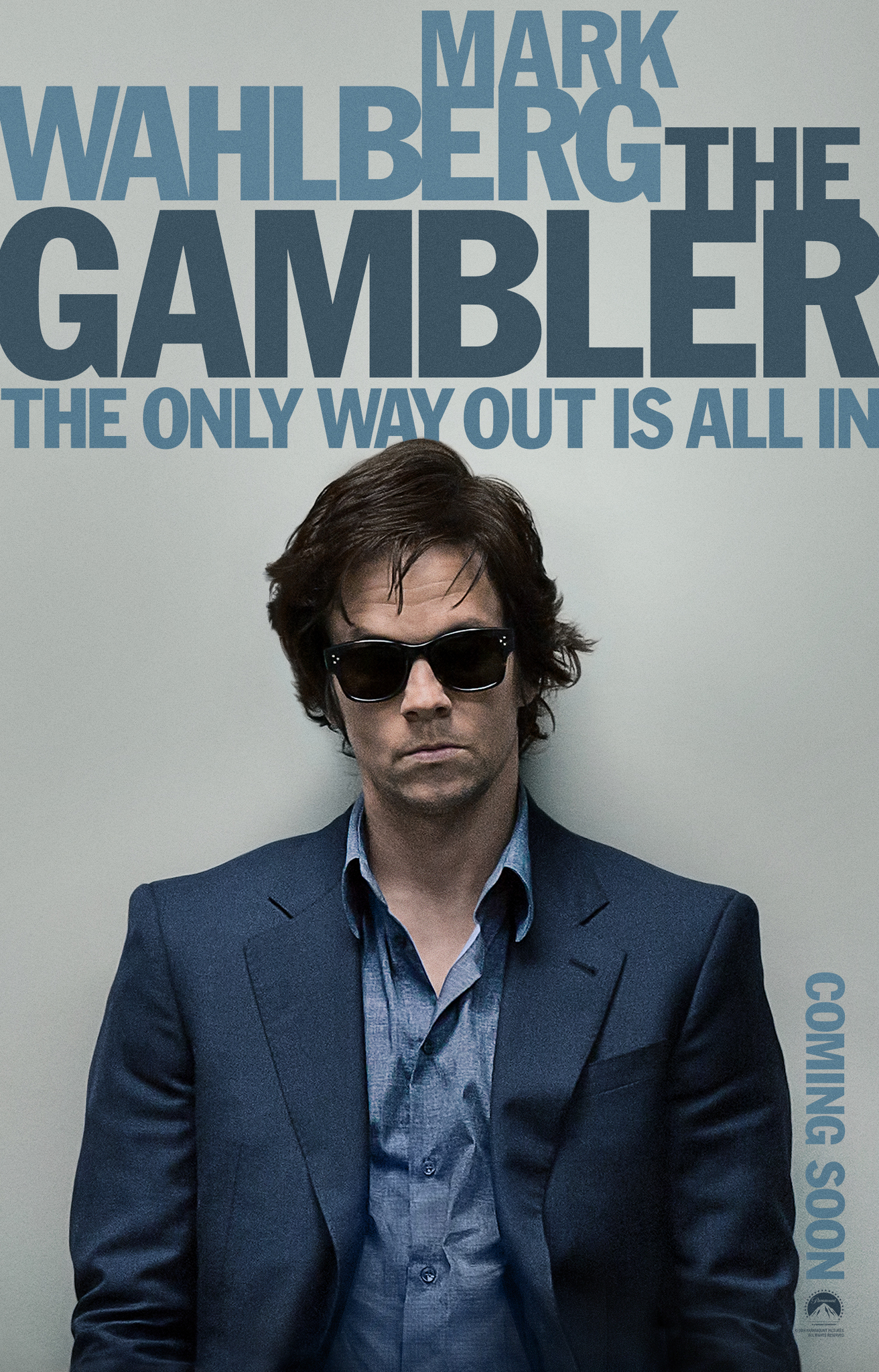 EN - The Gambler (2014)