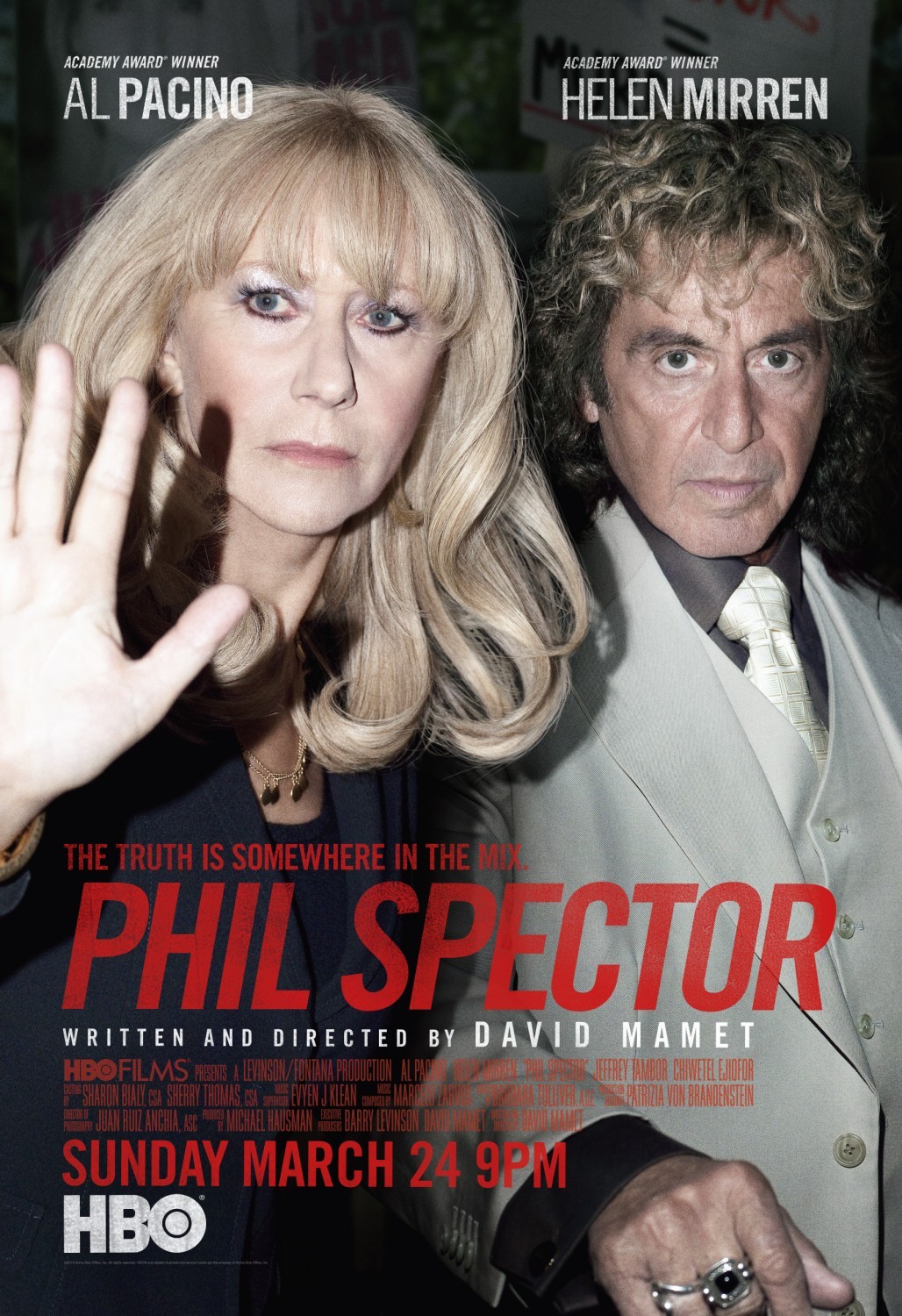 EN - Phil Spector (2013) AL PACINO