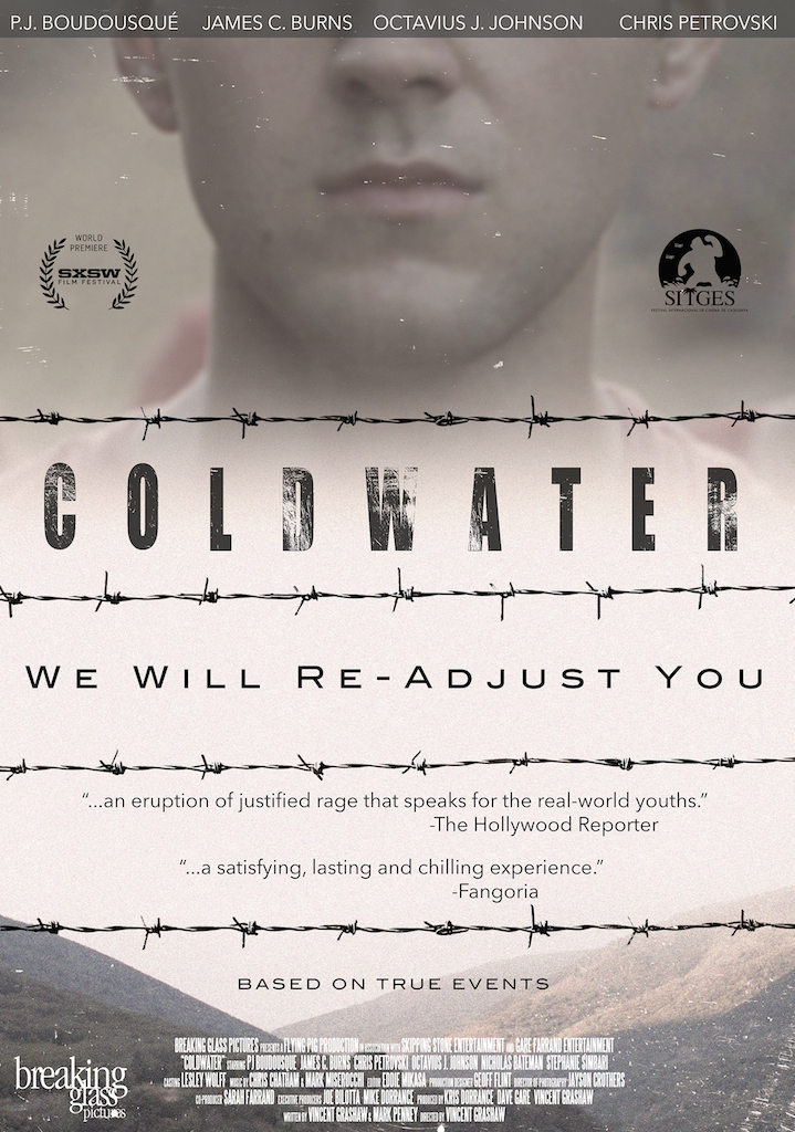 PL - PRZETRWAĆ COLDWATER (2013)