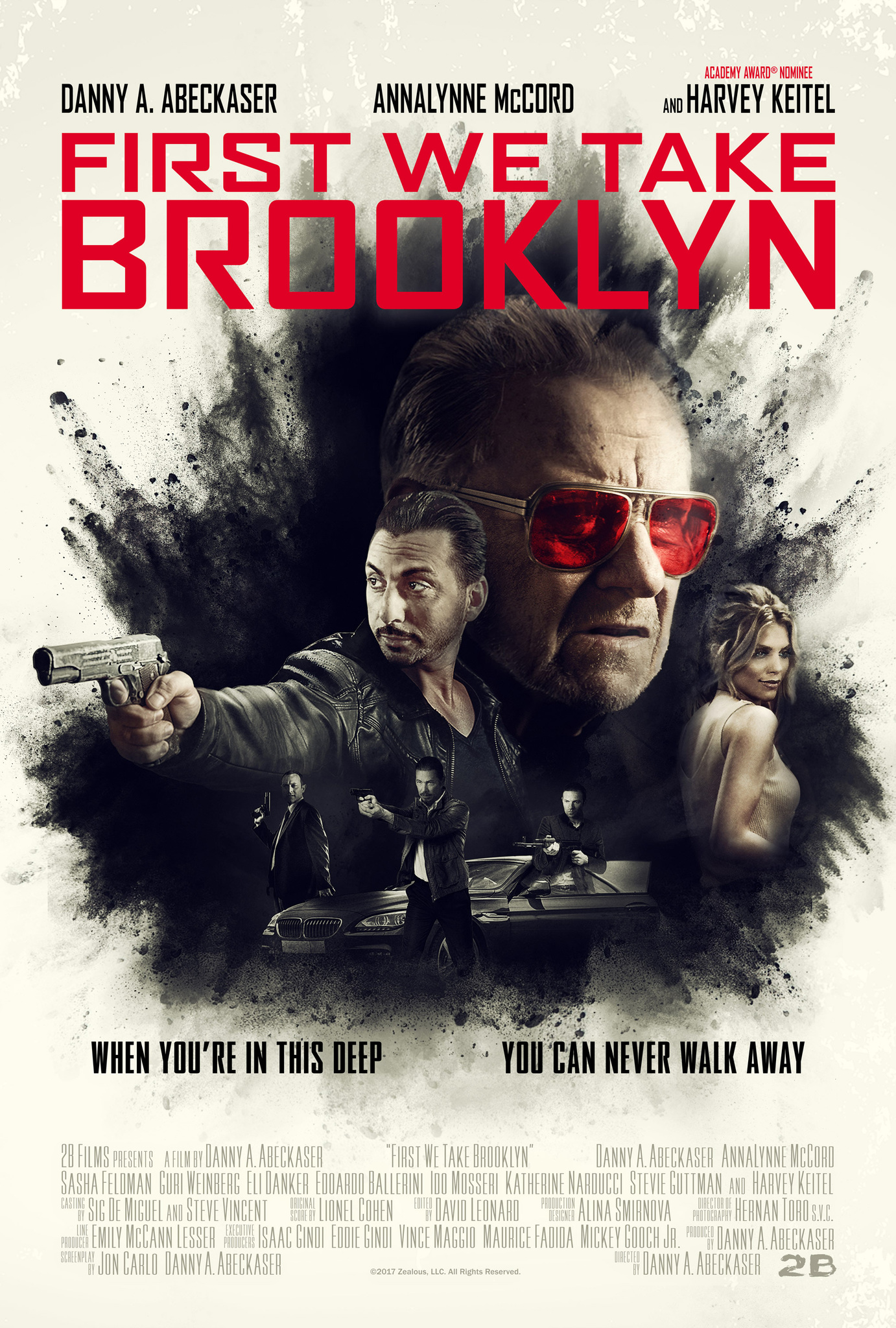 EN - First We Take Brooklyn (2018) HARVEY KEITEL