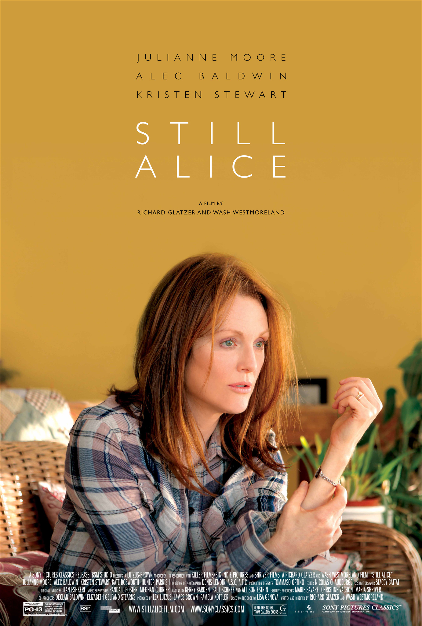 I N - Still Alice 2014