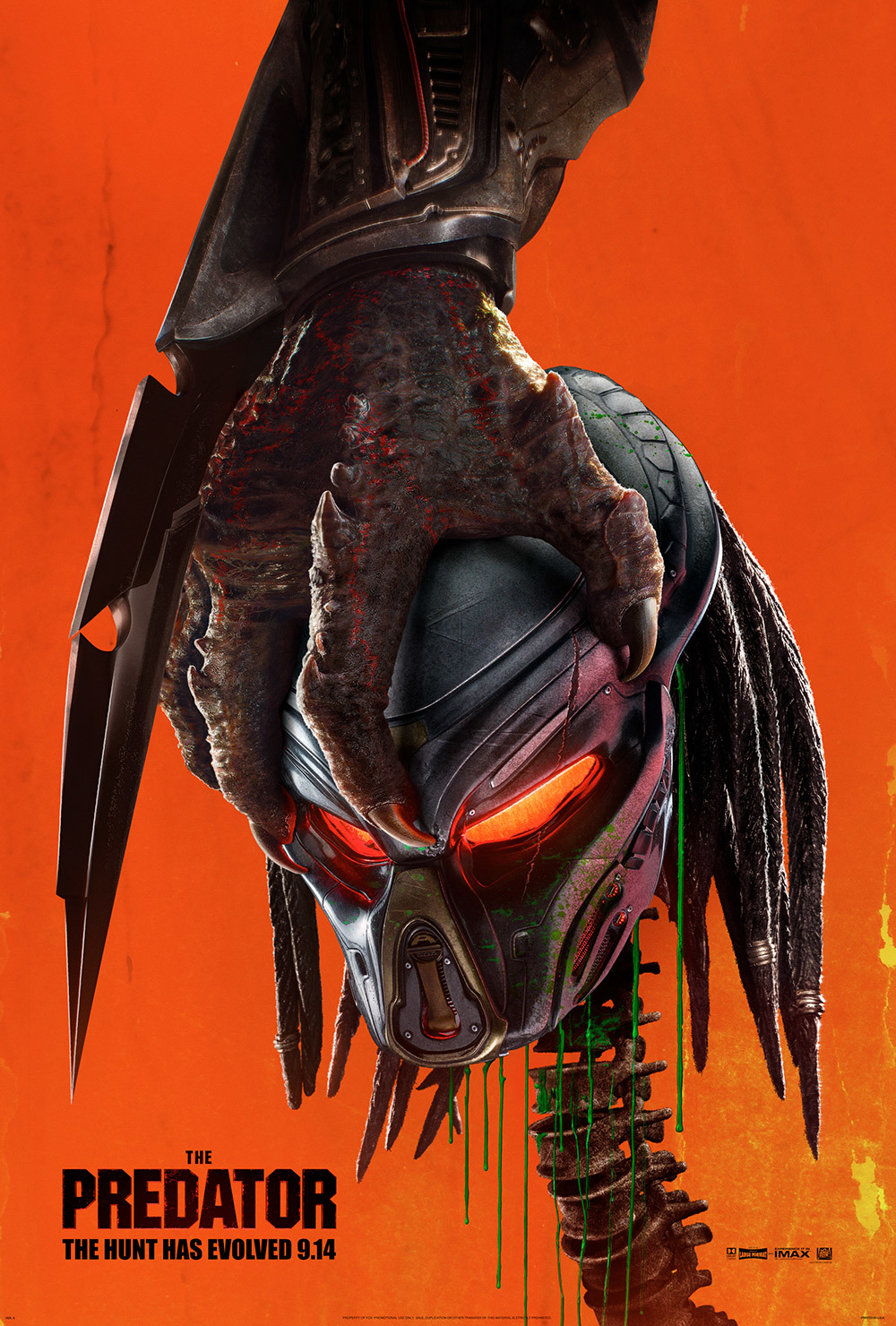 PL 4K - Predator (2018)