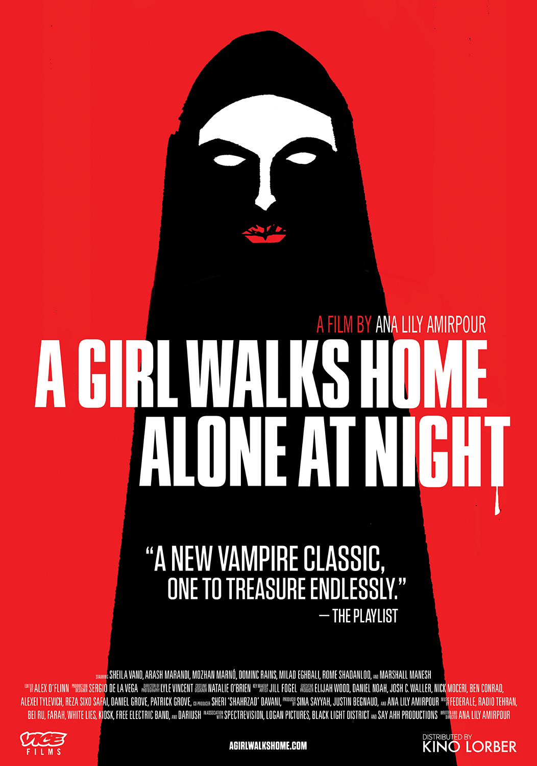 EN - A Girl Walks Home Alone At Night (2014) (PERSIAN EN-SUB)