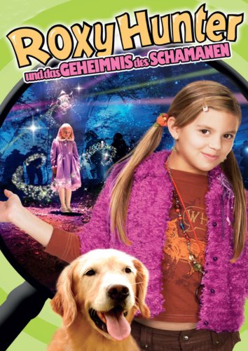 PL - ROXY HUNTER I TAJEMNICA SZAMANA (2008)