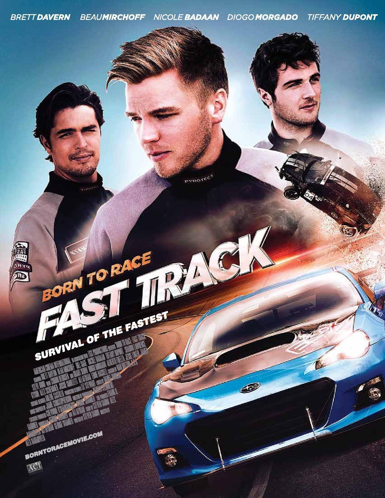 IN - Born to Race: Fast Track