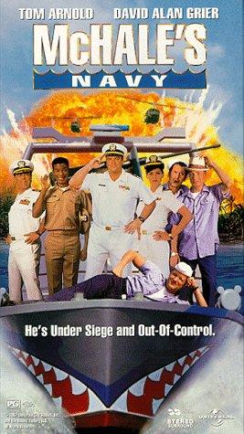 EN - McHale's Navy (1997) - Cheech & Chong