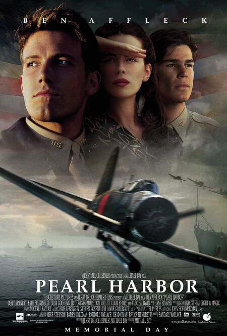 PL 4K - Pearl Harbor (2001)