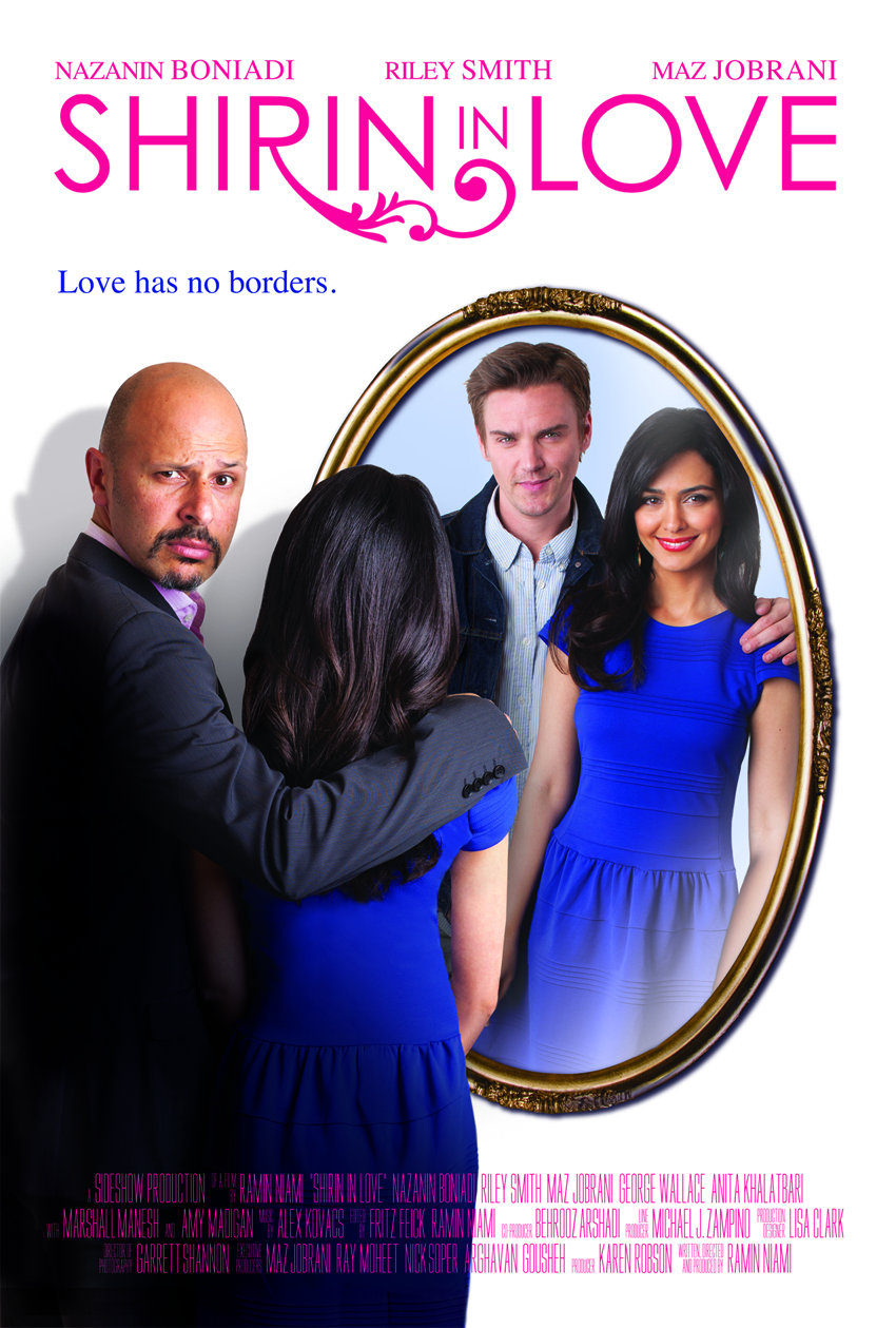 IR -  Shirin In Love - Maz Jobrani