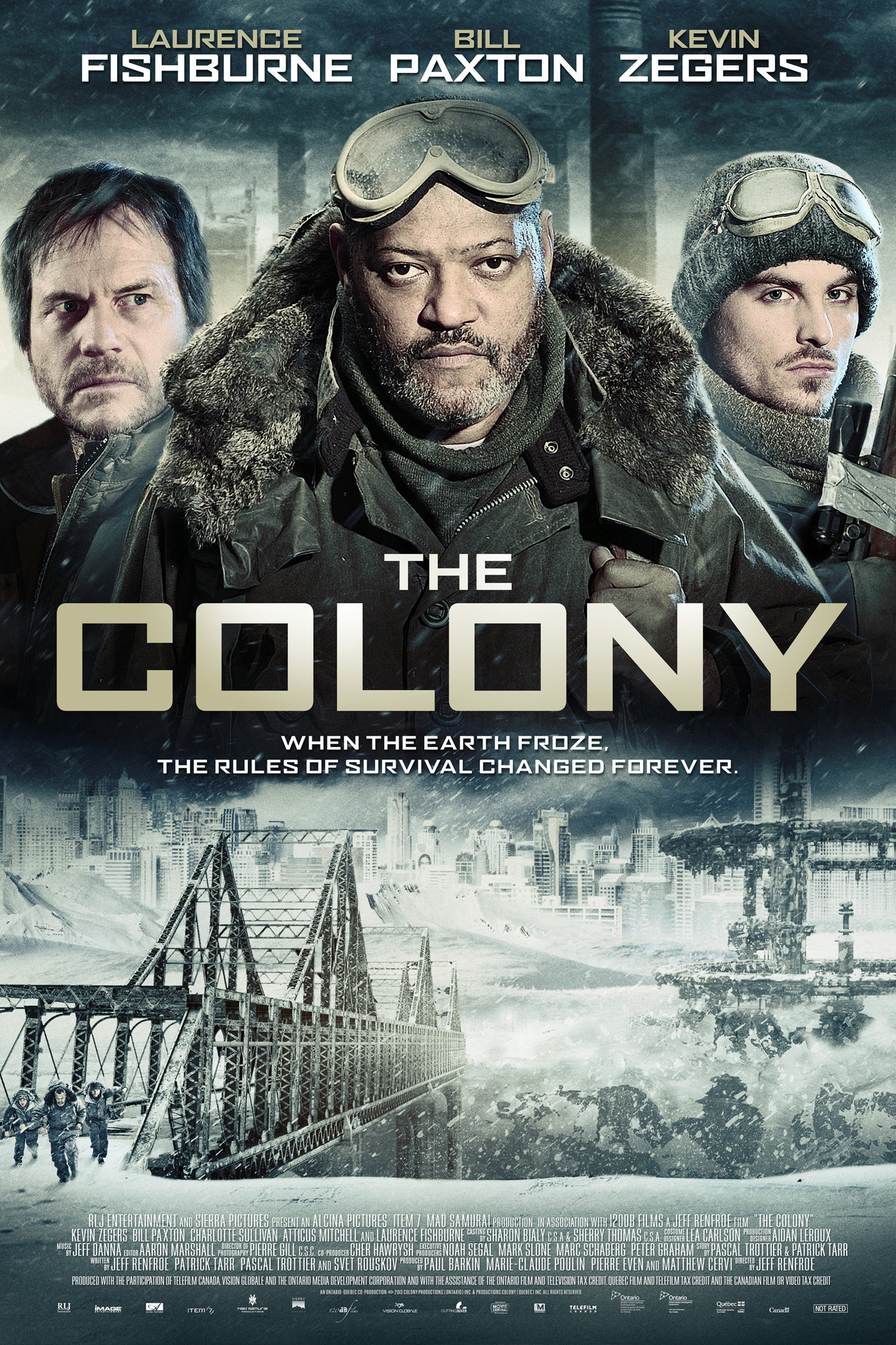 AR - The Colony  (2021)