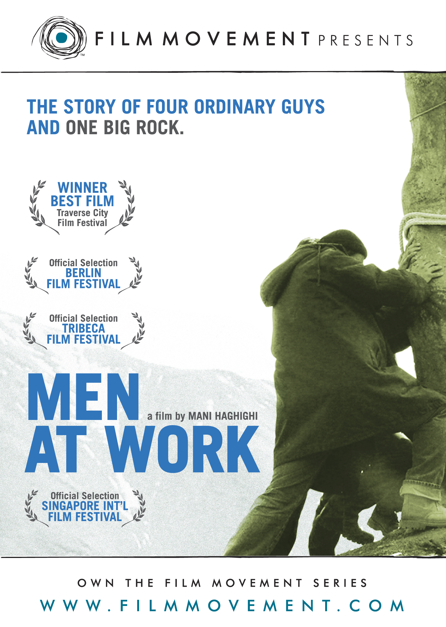 Men At Work کارگران مشغول کارند (FESTIVAL MOVIE)