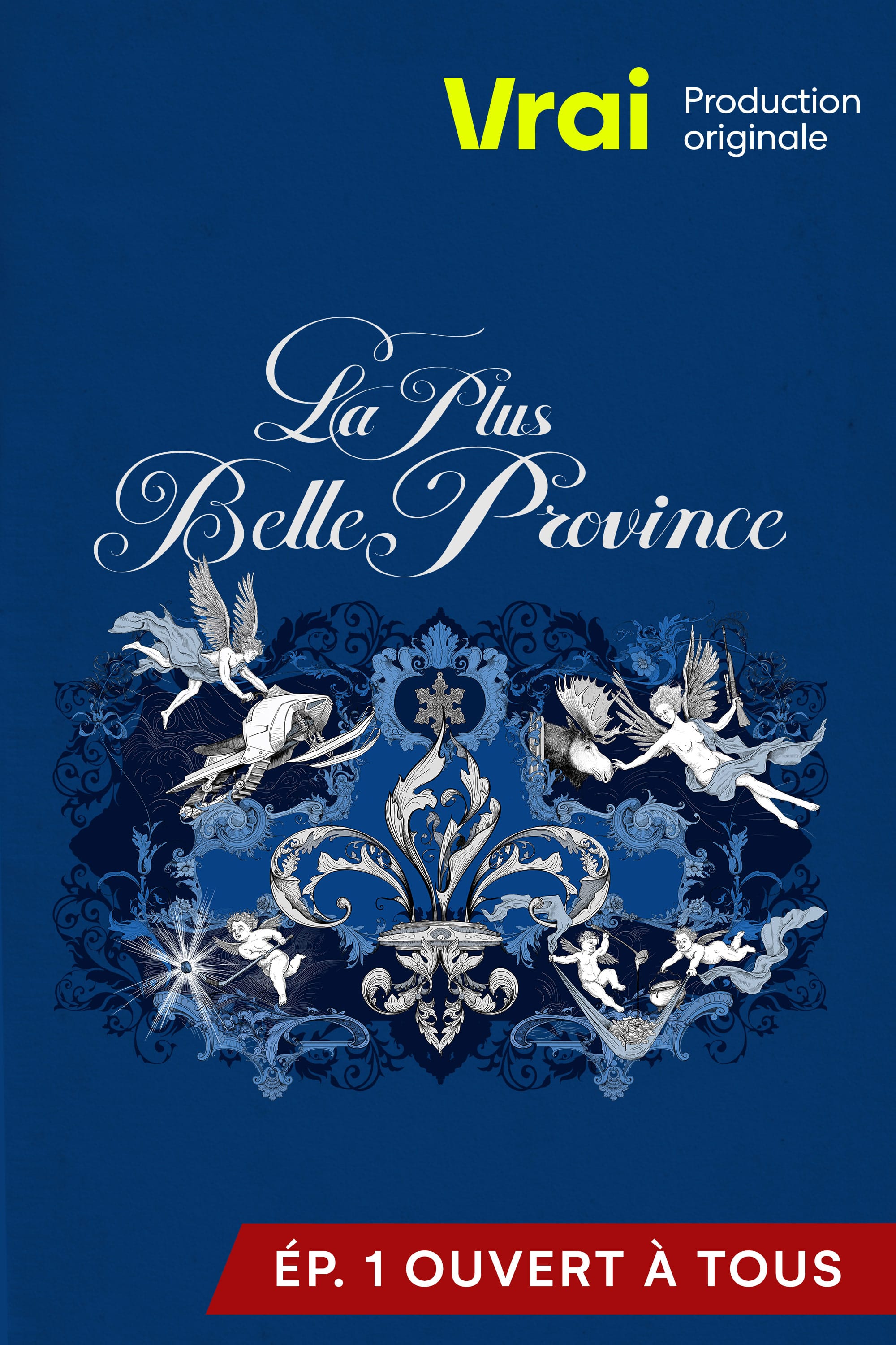 QFR - La plus belle province