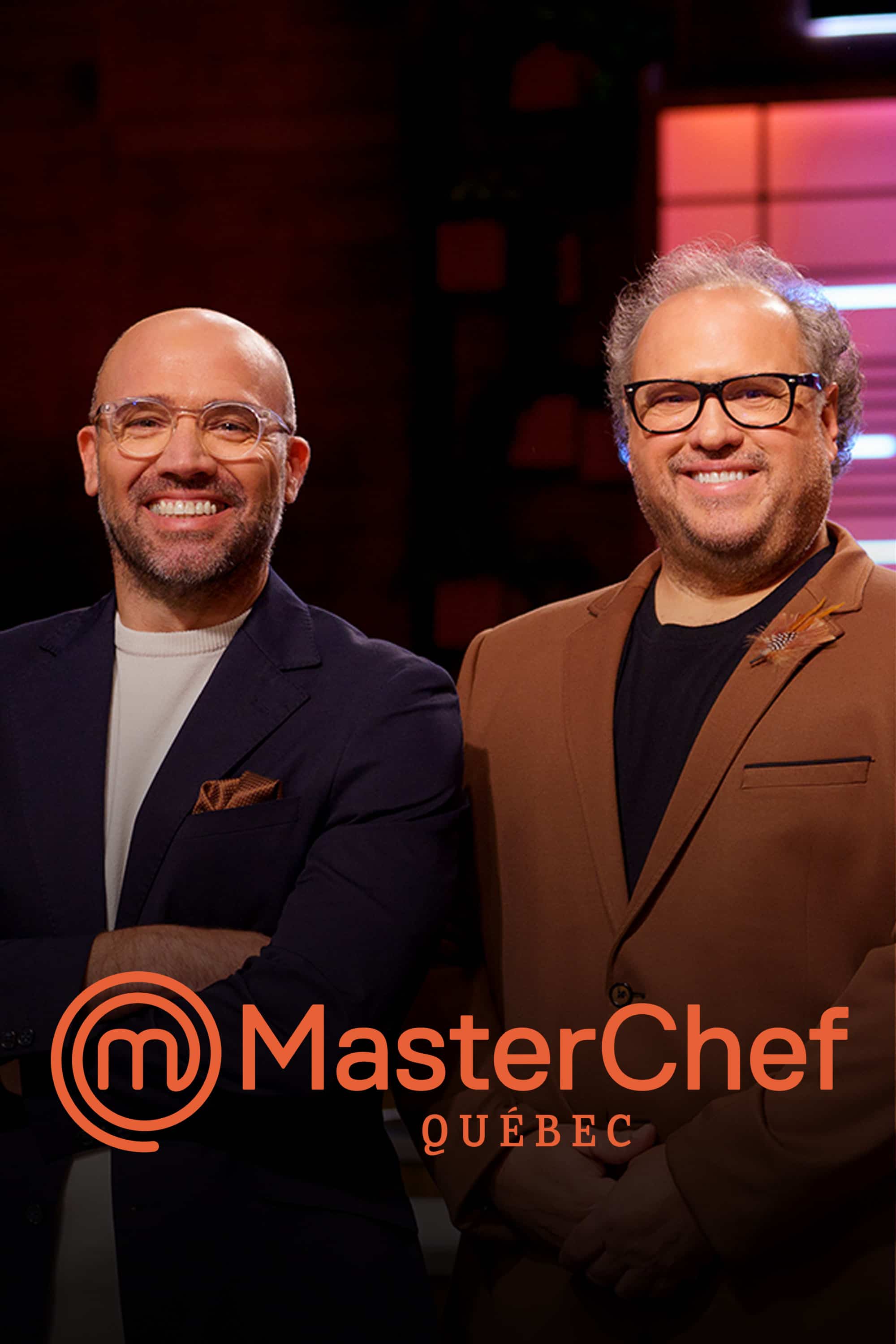 QFR - Masterchef Québec S01 E01