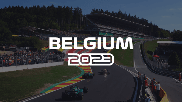 PL - F1 BELGII KWALIFIKACJE (29.07.2023)