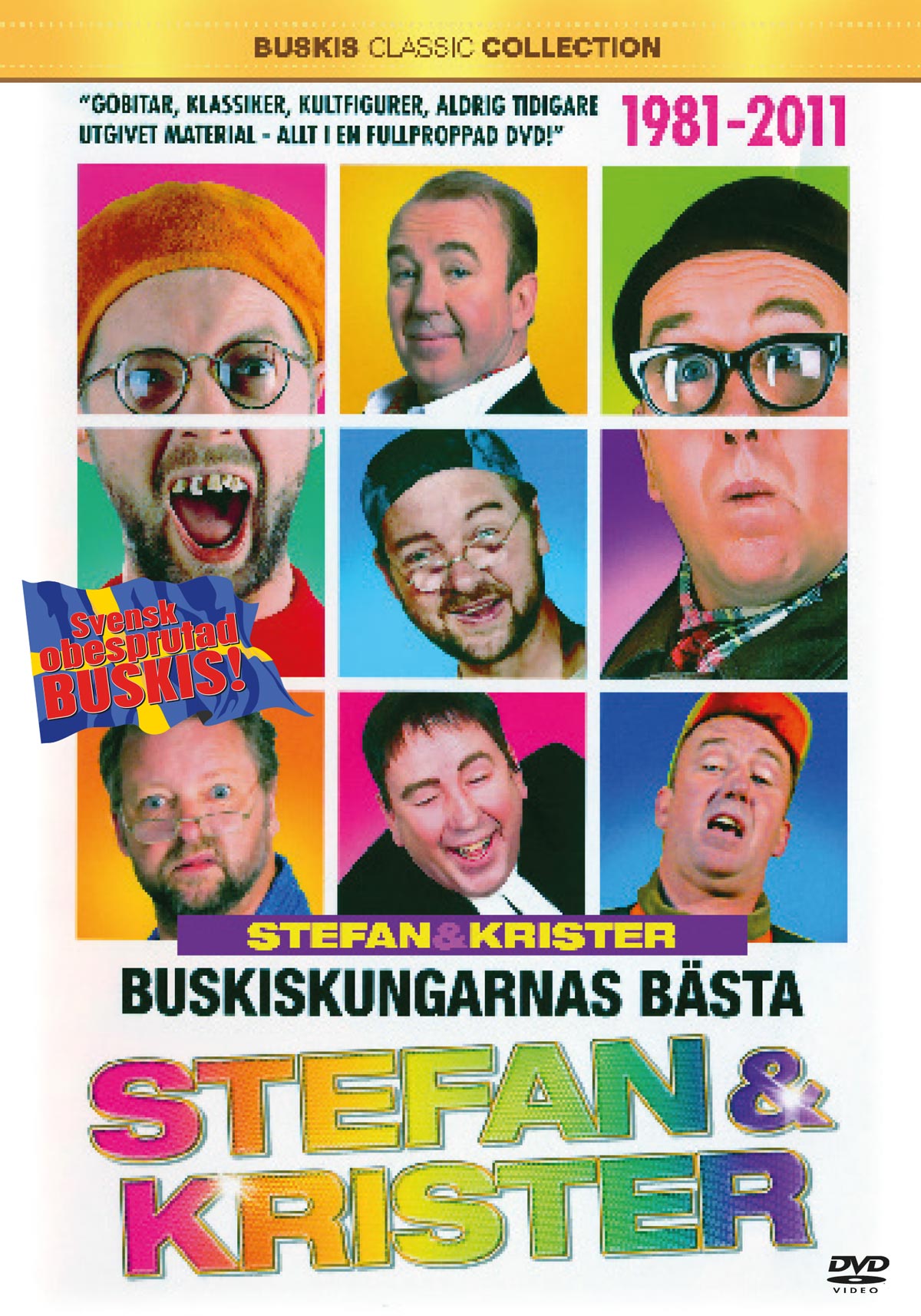 SE - Buskiskungarnas Bästa