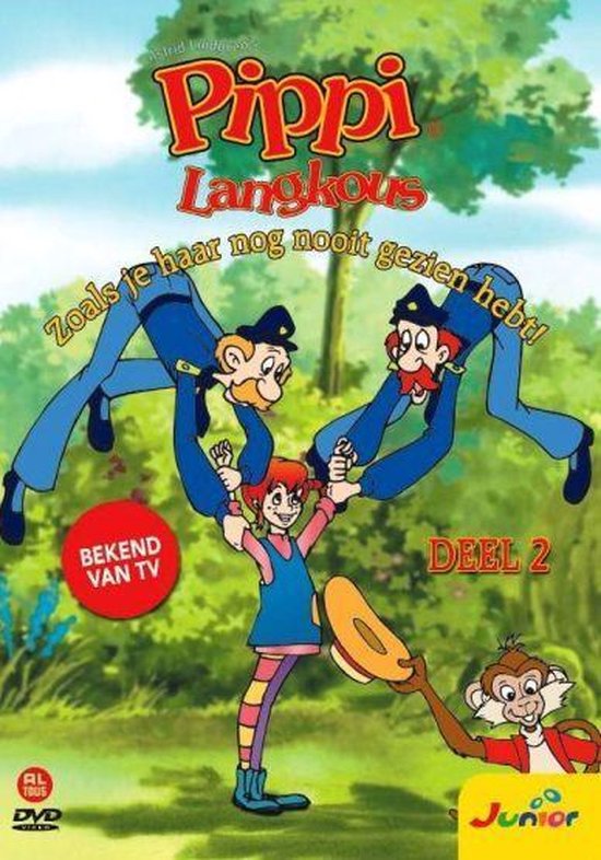 NL - Pippi Langkous Serie 2 [2-2]