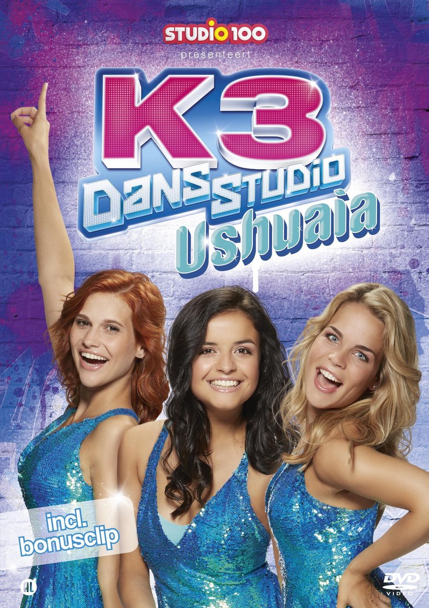 NL - K3 Dansstudio Ushuaia