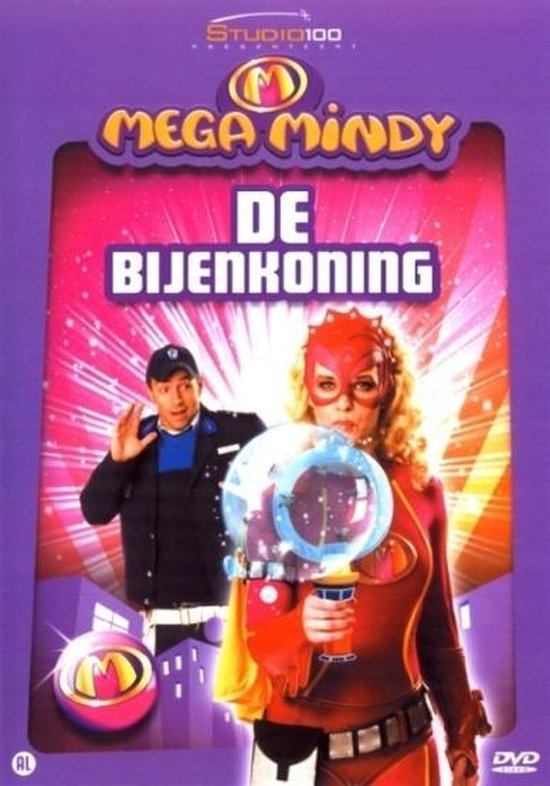 NL - Mega Mindy - De Bijenkoning