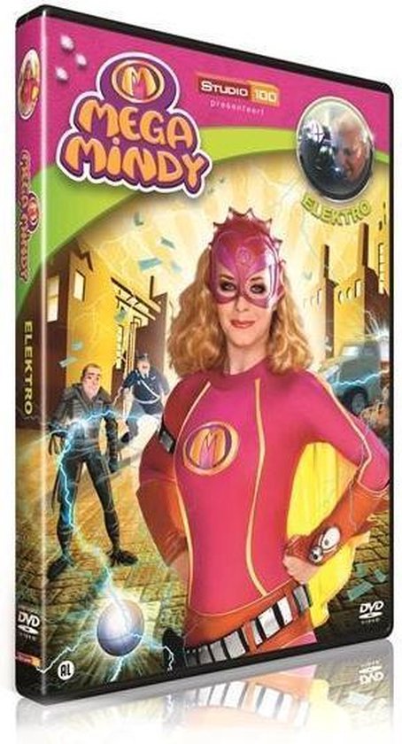 NL - Mega Mindy - Elektro