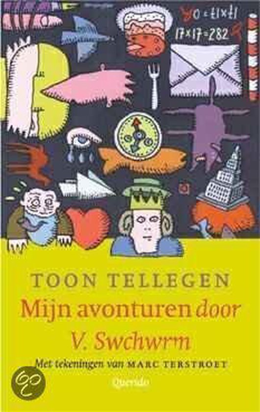NL - Mijn Avonturen door V. Swchwrm
