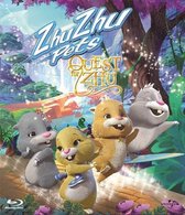 NL - Zhu Zhu Pets: De tovenaar van het paleis van Zhu
