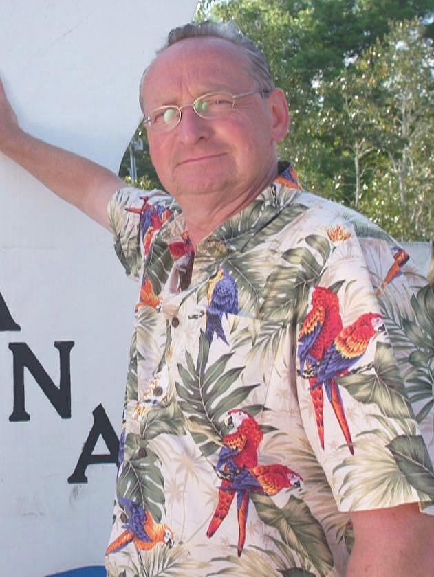 PL - WOJCIECH CEJROWSKI BOSO - LUIZJANA
