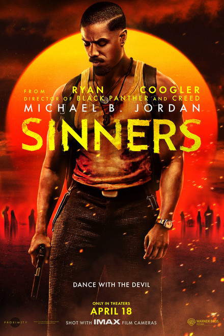 EN/CAM - Sinners (2025) (SD) (ENG/FR)