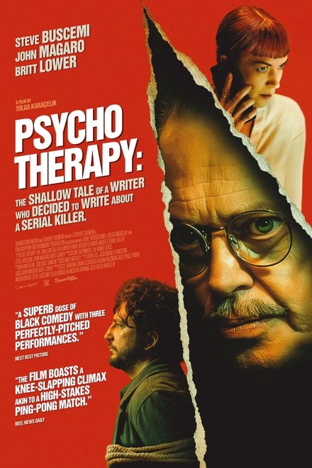 IR - Psycho Therapy The Shallow Tale Of A Writer روان درمانی