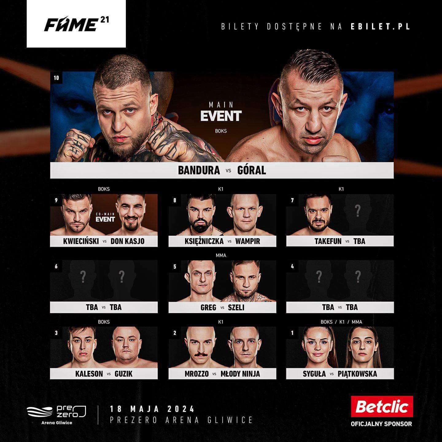 PL - FAME MMA 21 (18.05.2024)