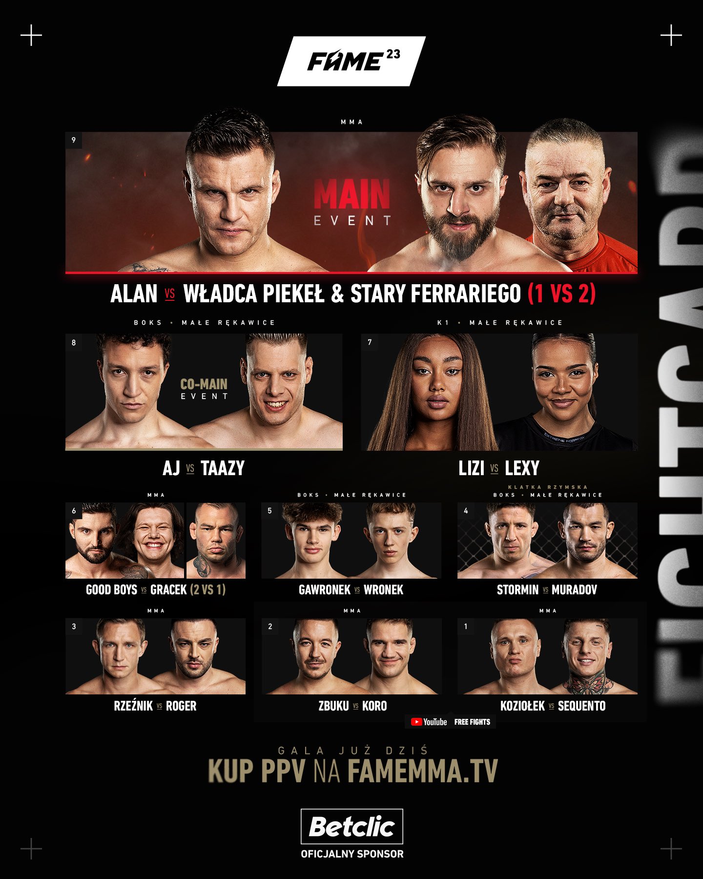 PL - Fame 23 (07.12.2024)