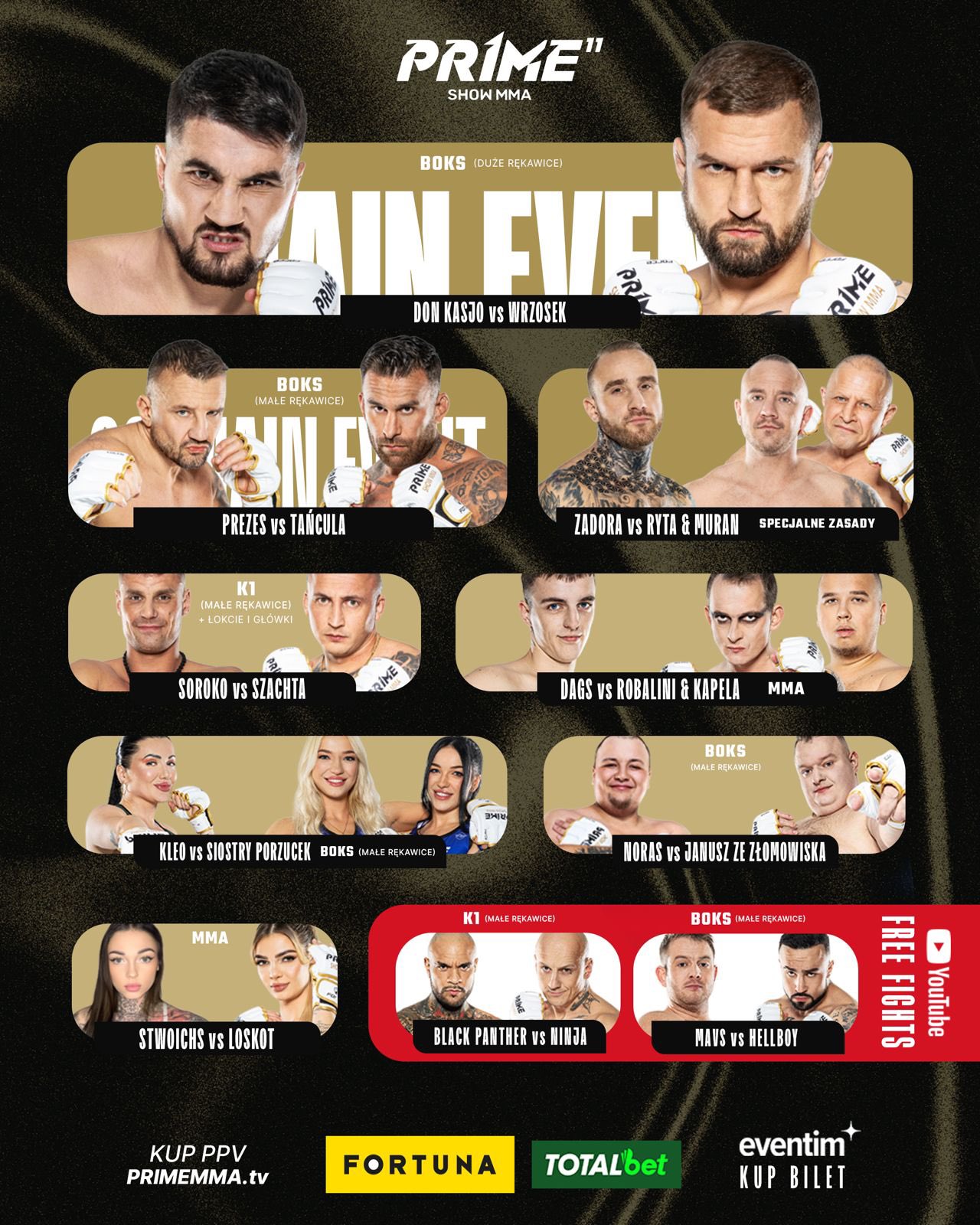PL - Prime MMA 11 (11.01.2025)