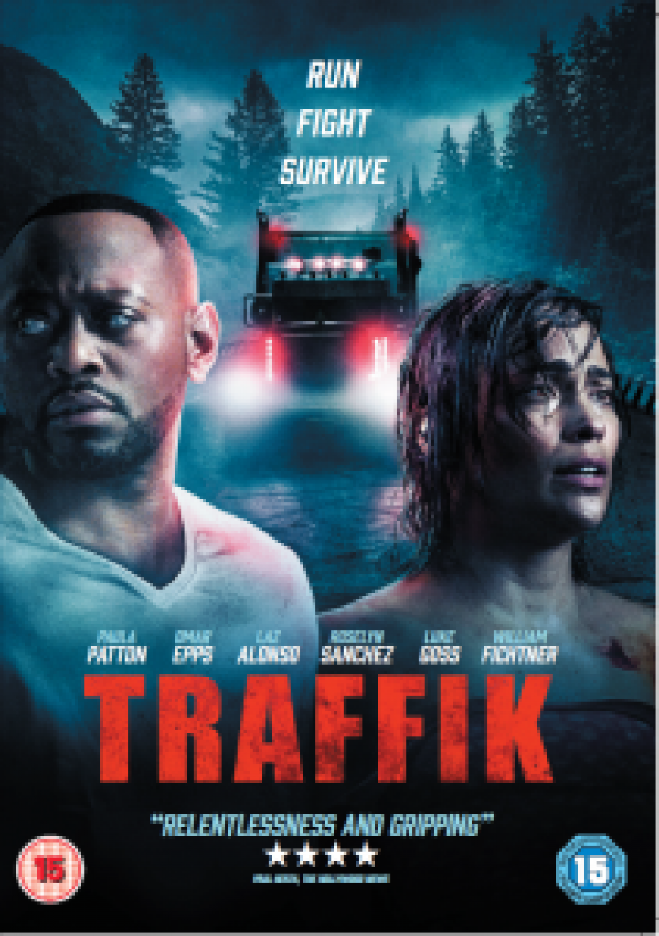 EN - Traffik (2018)