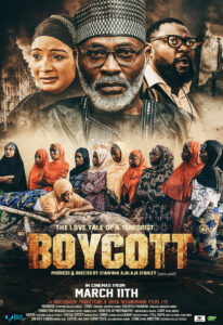 AF - Boycott (2023)