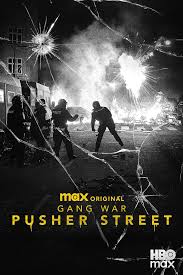 DK - Gang War Pusher