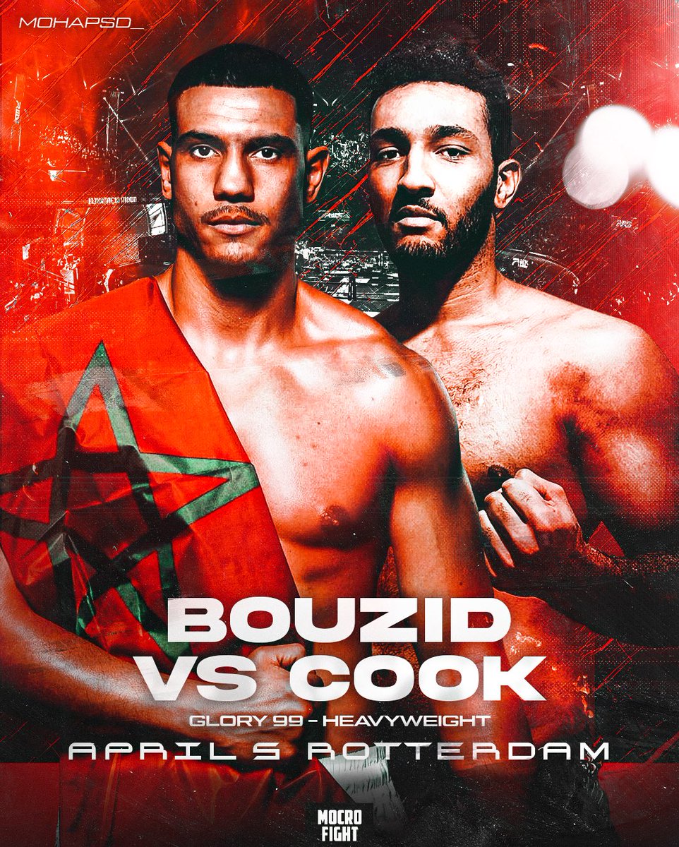 SPT - Anis Bouzid vs. Nathan GLORY 99 (2025)