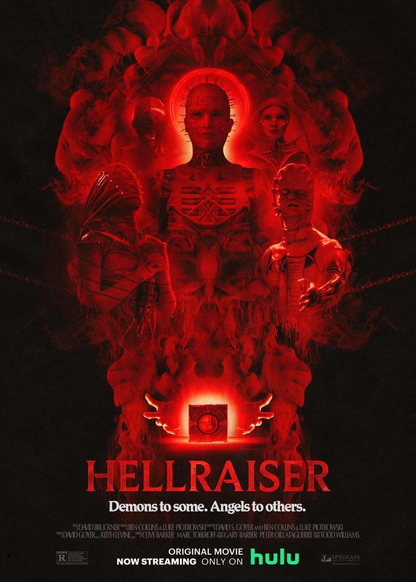 PL - HELLRAISER (2022)