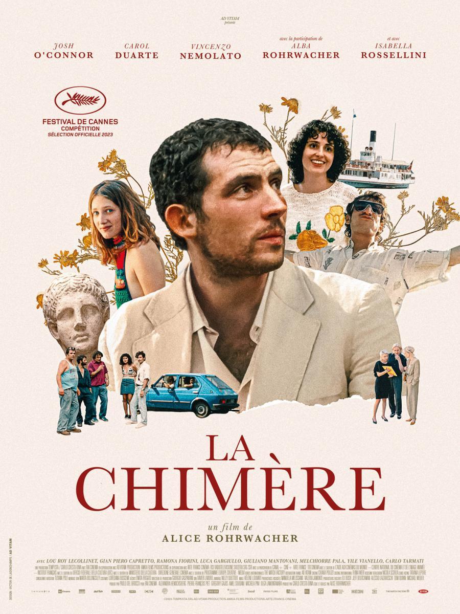 PL - LA CHIMERA (2023)