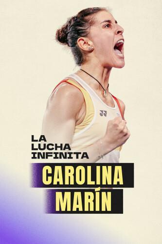 ES - Carolina Marín: la lucha infinita (2024)