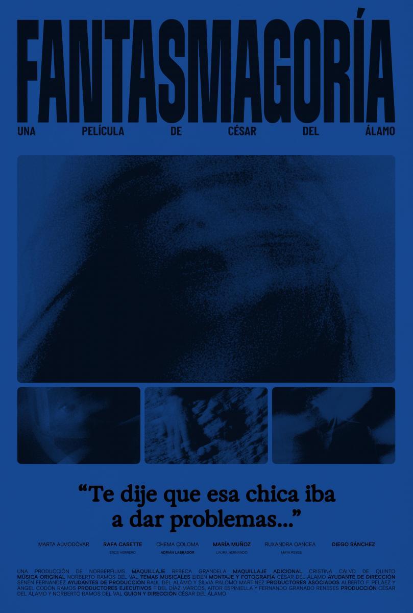 ES - Fantasmagoría (HQ) (2025)