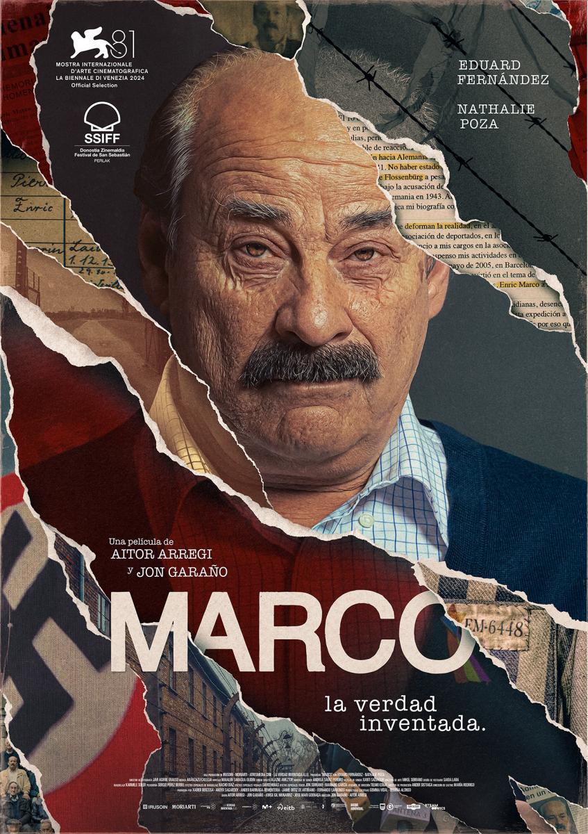 ES - Marco [UHD] (2024)