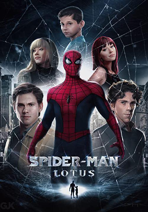 LAT - Spider-Man Lotus (2023)